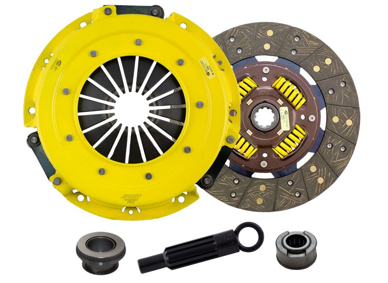 1986 Mercury Capri Transmission Clutch Kit