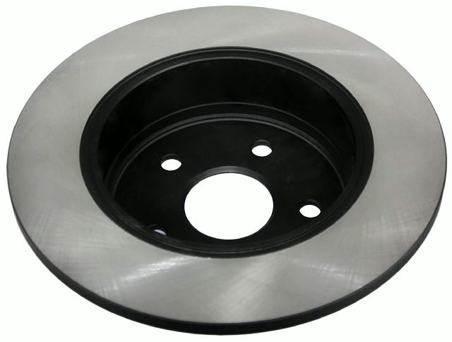 2000-2004 Toyota Avalon Disc Brake Rotor - Rear (Advics)