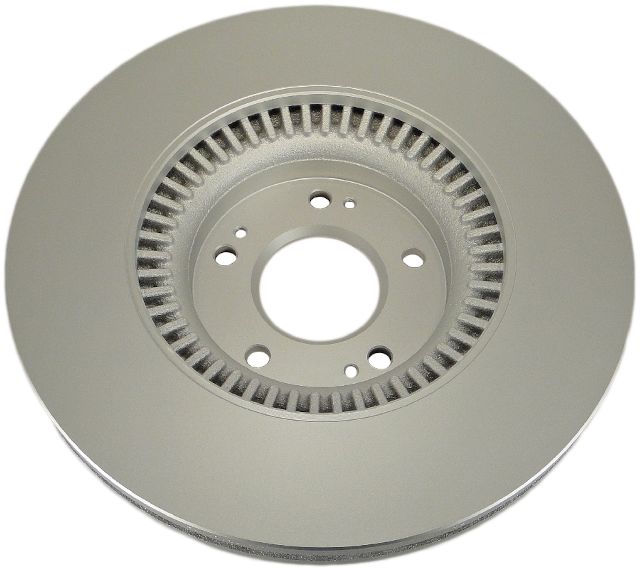 2009-2014 Hyundai Genesis Disc Brake Rotor - Front (Advics)