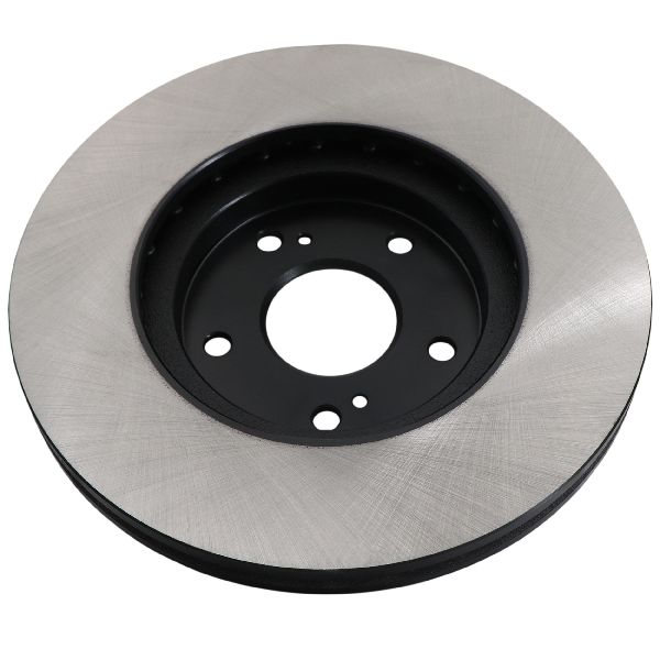 2004-2008 Acura TSX Disc Brake Rotor - Front (Advics)