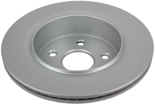 2004-2009 Dodge Durango Disc Brake Rotor - Rear (Advics)
