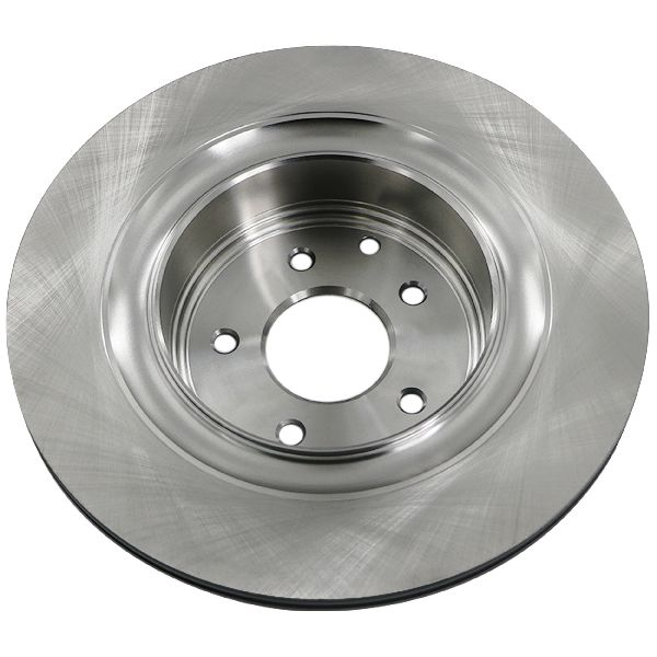 2008-2013 INFINITI G37 Disc Brake Rotor - Rear (Advics)