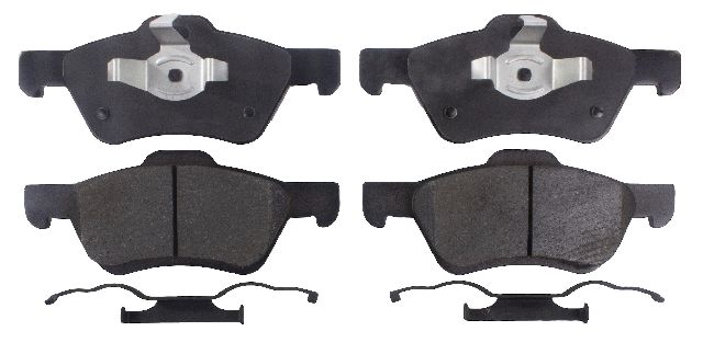 2009-2011 Mercury Mariner Disc Brake Pad Set - Front (Advics)