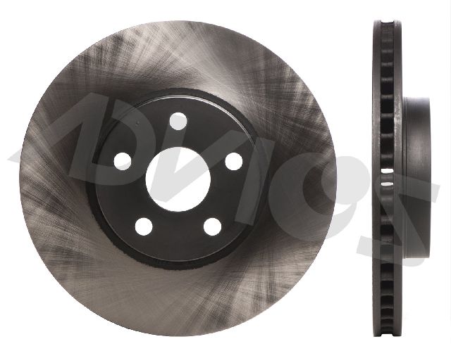 2005-2010 Scion tC Disc Brake Rotor - Front (Advics)