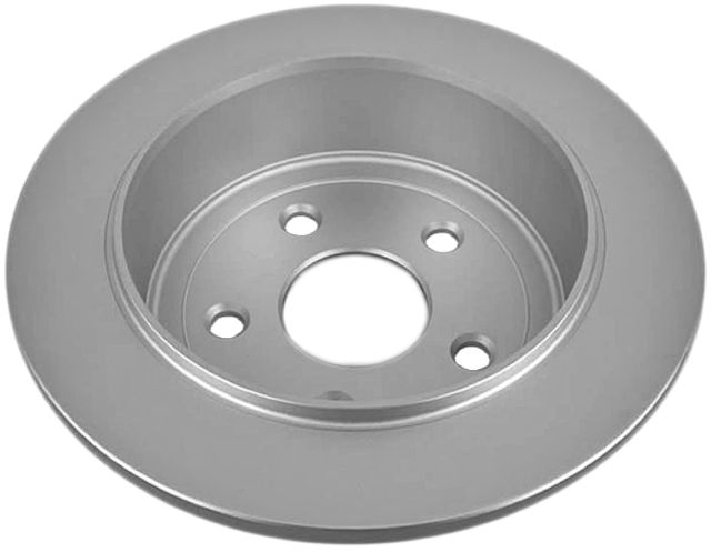 2007-2018 Jeep Wrangler Disc Brake Rotor - Rear (Advics)