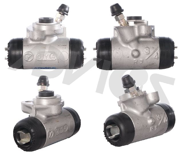 2004-2009 Toyota Prius Drum Brake Wheel Cylinder - Rear Right (Advics)