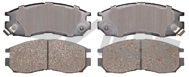 1995-2000 Dodge Avenger Disc Brake Pad Set - Front (Advics)