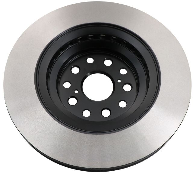 2008-2016 Lexus LS600h Disc Brake Rotor - Front Right (Advics)