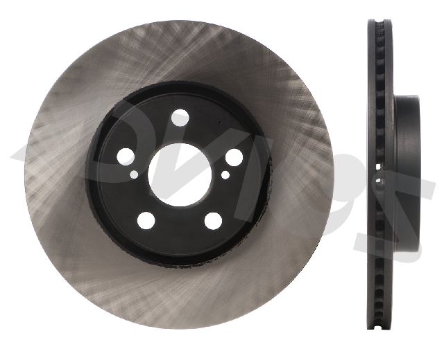 2008-2014 Scion xD Disc Brake Rotor - Front (Advics)