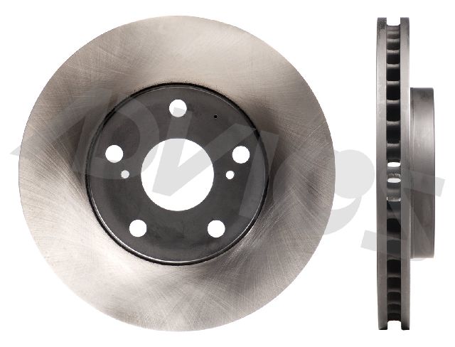 2002-2006 Toyota Camry Disc Brake Rotor - Front (Advics)