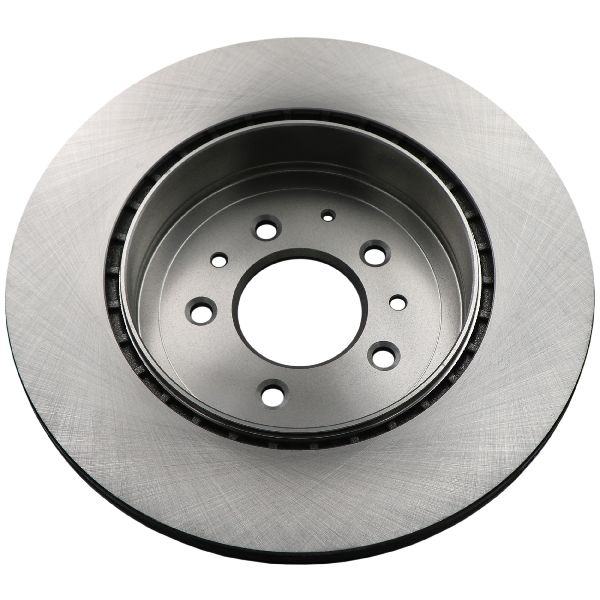 2007-2015 Mazda CX-9 Disc Brake Rotor - Rear (Advics)