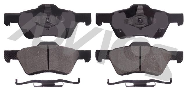 2005-2011 Mazda Tribute Disc Brake Pad Set - Front (Advics)