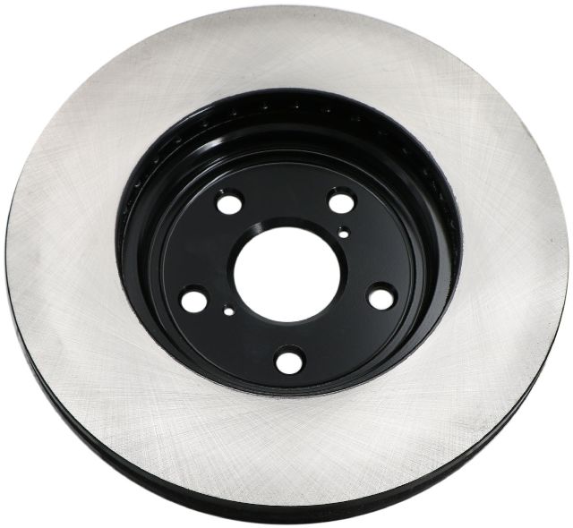 2001-2006 Lexus LS430 Disc Brake Rotor - Front (Advics)