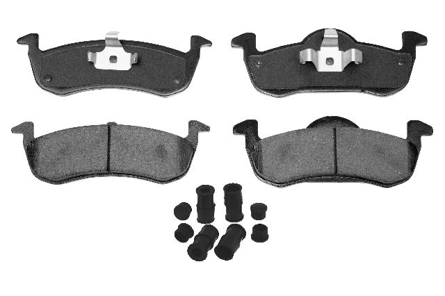 2007-2017 Lincoln Navigator Disc Brake Pad Set - Rear (Advics)