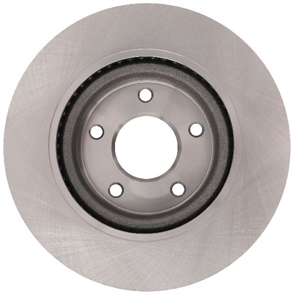 2011-2017 Nissan Juke Disc Brake Rotor - Front (Advics)
