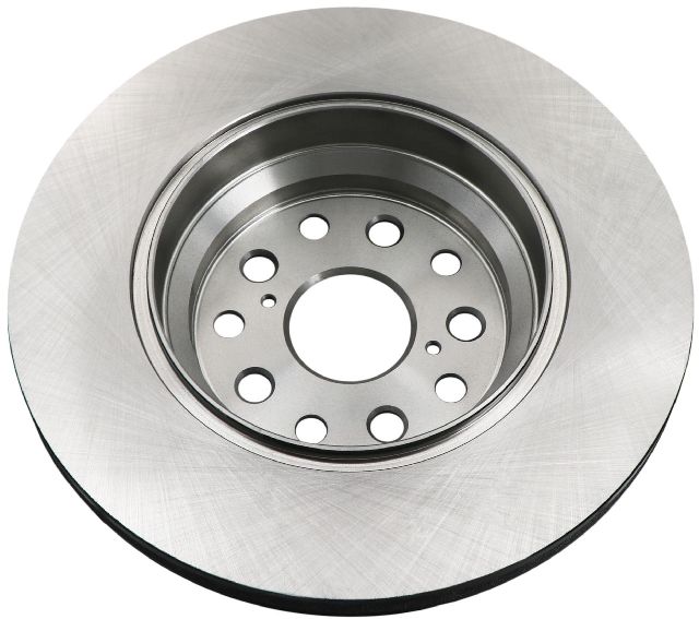 2008-2016 Lexus LS600h Disc Brake Rotor - Rear Right (Advics)