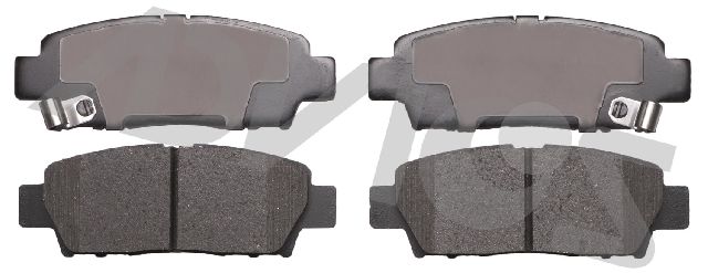 1995-1999 Toyota Avalon Disc Brake Pad Set - Rear (Advics)