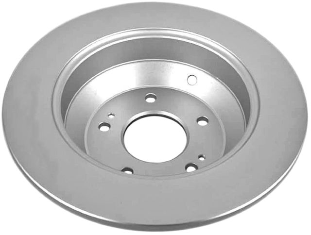 2011-2015 Kia Sorento Disc Brake Rotor - Rear (Advics)