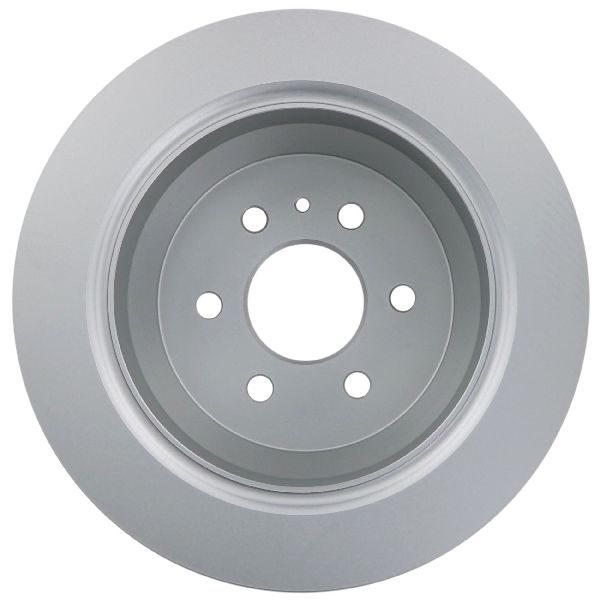 2015-2020 GMC Canyon Disc Brake Rotor - Rear (Advics)