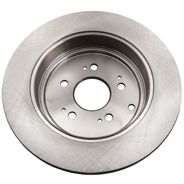 2006-2014 Honda Ridgeline Disc Brake Rotor - Rear (Advics)