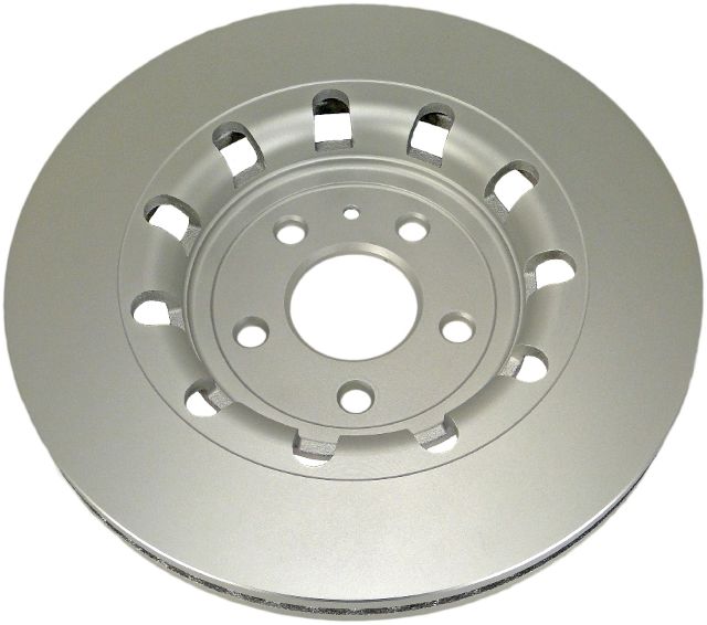 2013-2019 Ford Flex Disc Brake Rotor - Front (Advics)