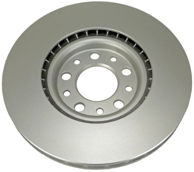 2013-2015 Dodge Dart Disc Brake Rotor - Front (Advics)
