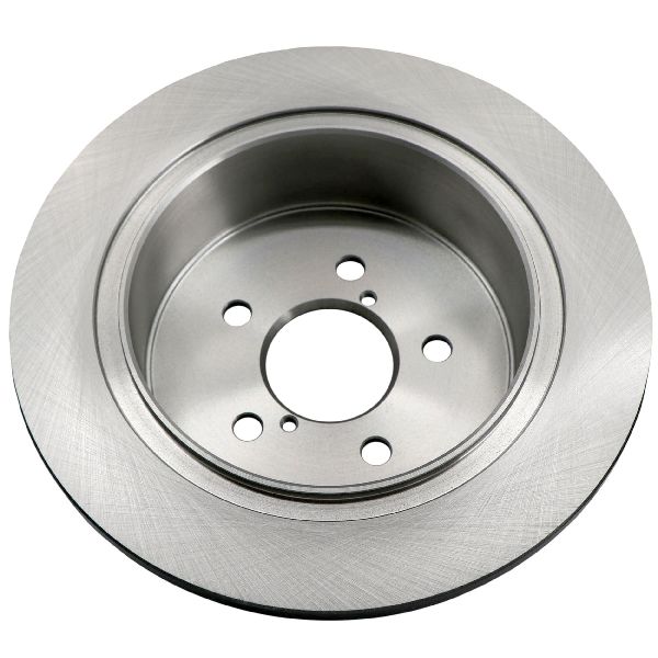 2005-2009 Subaru Legacy Disc Brake Rotor - Rear (Advics)