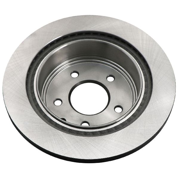 2014-2017 Nissan Juke Disc Brake Rotor - Rear (Advics)