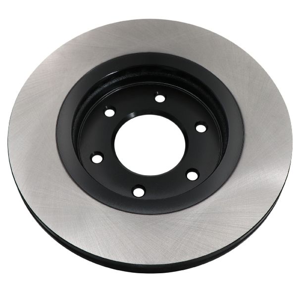 2008-2010 INFINITI QX56 Disc Brake Rotor - Front (Advics)