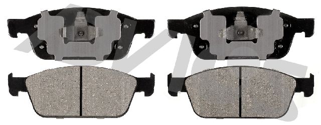 2014-2019 Ford Transit Connect Disc Brake Pad Set - Front (Advics)