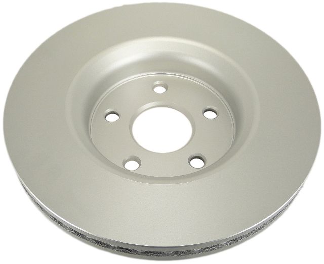 2011-2024 Dodge Durango Disc Brake Rotor - Front (Advics)