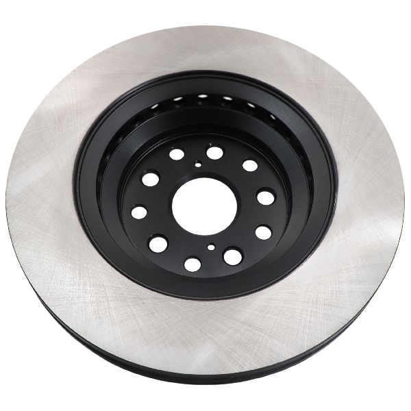 2008-2016 Lexus LS600h Disc Brake Rotor - Front Left (Advics)
