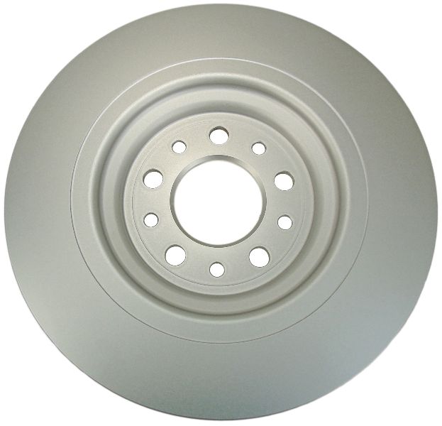2014-2023 Jeep Cherokee Disc Brake Rotor - Rear (Advics)