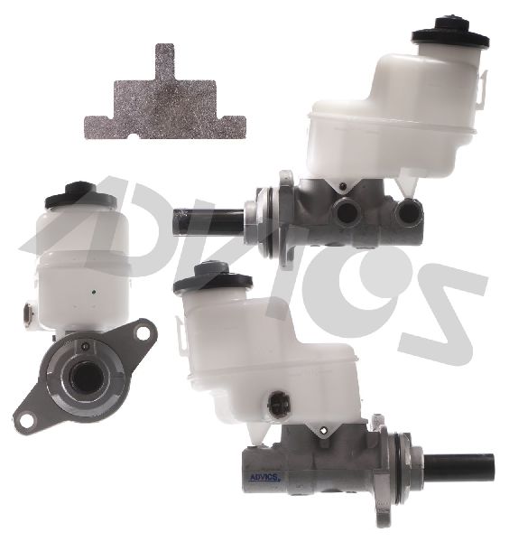 2009-2023 Toyota Tacoma Brake Master Cylinder (Advics)