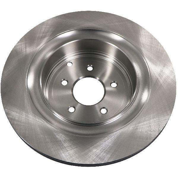 2014-2024 INFINITI Q50 Disc Brake Rotor - Rear (Advics)