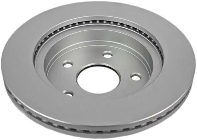 2002-2010 Dodge Ram 1500 Disc Brake Rotor - Front (Advics)