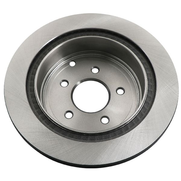 2014-2024 INFINITI Q50 Disc Brake Rotor - Rear (Advics)