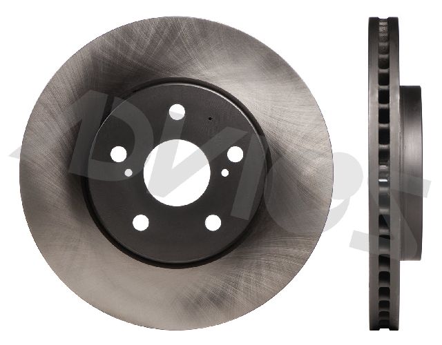 2004-2008 Toyota Solara Disc Brake Rotor - Front (Advics)