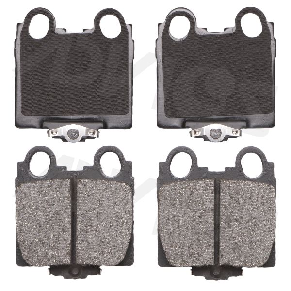 2001-2005 Lexus IS300 Disc Brake Pad Set - Rear (Advics)