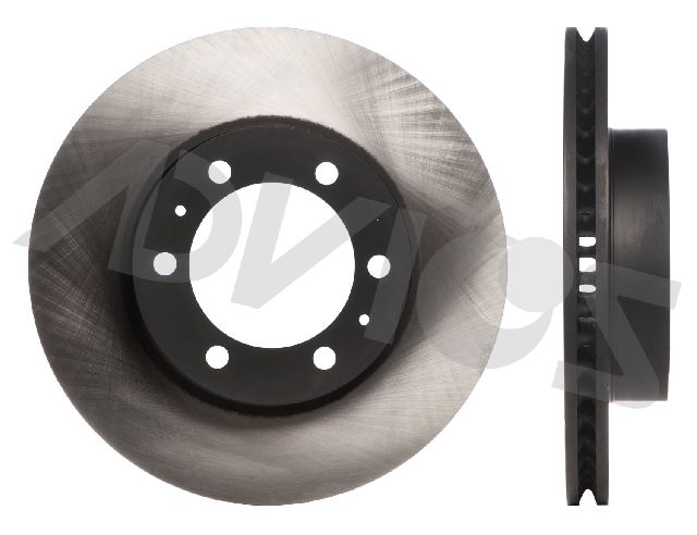 2003-2009 Toyota 4Runner Disc Brake Rotor - Front (Advics)
