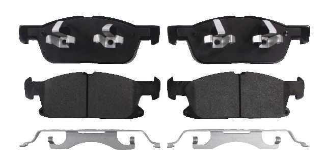 2017-2020 Lincoln Continental Disc Brake Pad Set - Front (Advics)