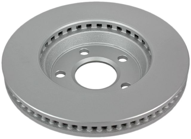 2004-2008 Pontiac Grand Prix Disc Brake Rotor - Front (Advics)