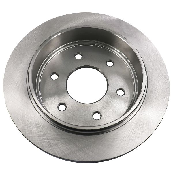 2004-2010 INFINITI QX56 Disc Brake Rotor - Rear (Advics)