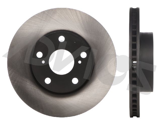 2005-2015 Toyota Tacoma Disc Brake Rotor - Front (Advics)