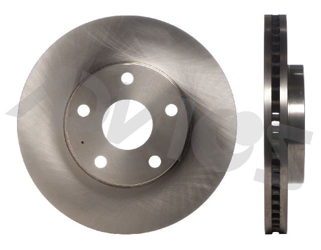 1998-2003 Toyota Sienna Disc Brake Rotor - Front (Advics)