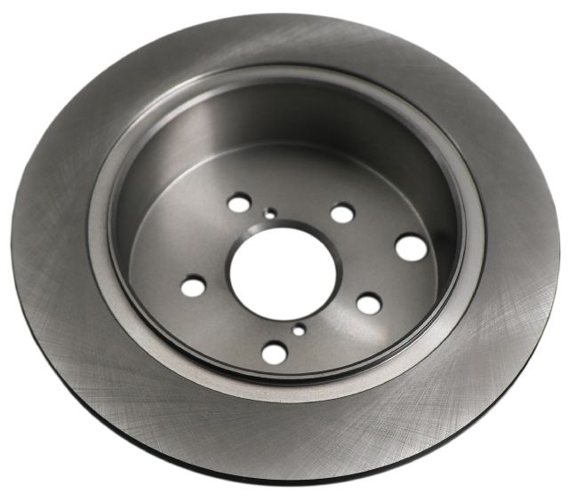 2014-2018 Subaru Forester Disc Brake Rotor - Rear (Advics)
