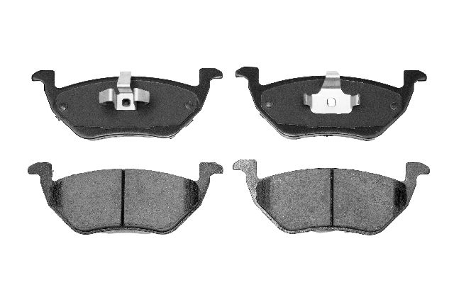 2005-2008 Mazda Tribute Disc Brake Pad Set - Rear (Advics)