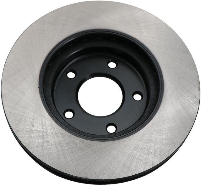 2003-2004 INFINITI M45 Disc Brake Rotor - Front (Advics)
