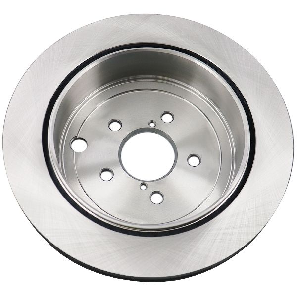 2010-2014 Subaru Legacy Disc Brake Rotor - Rear (Advics)