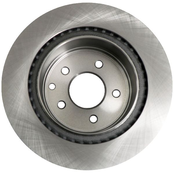 2009-2023 Nissan Maxima Disc Brake Rotor - Rear (Advics)